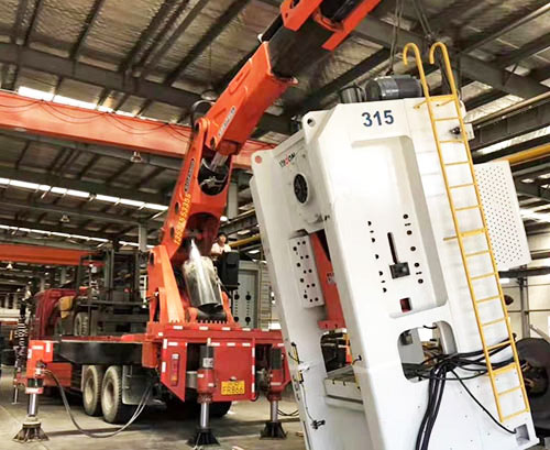 东海县提升工作效率，选择优质折臂吊租赁服务