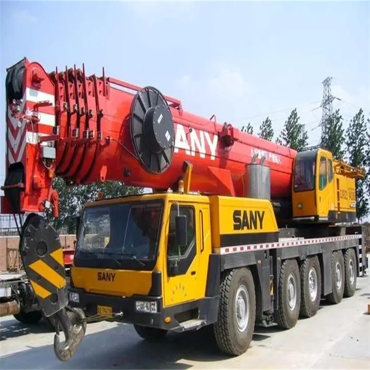 东海县附近工地哪里有吊车出租|应急吊装服务|24小时灵活调度