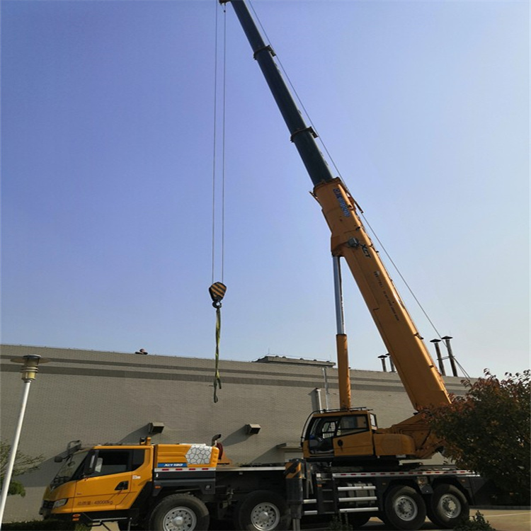 东海县 选择汽车吊租赁的秘诀与联系方式指南