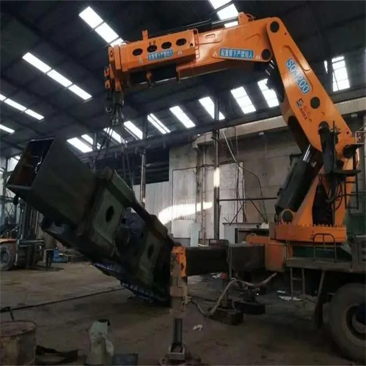 东海县折臂吊出租怎么收费