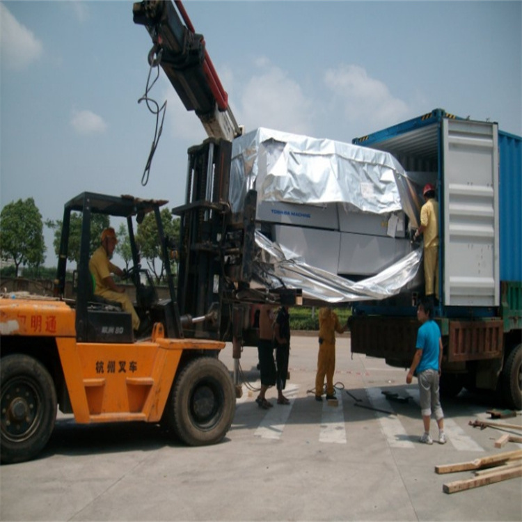 东海县物流仓库装卸随车吊租赁服务优势与选择指南