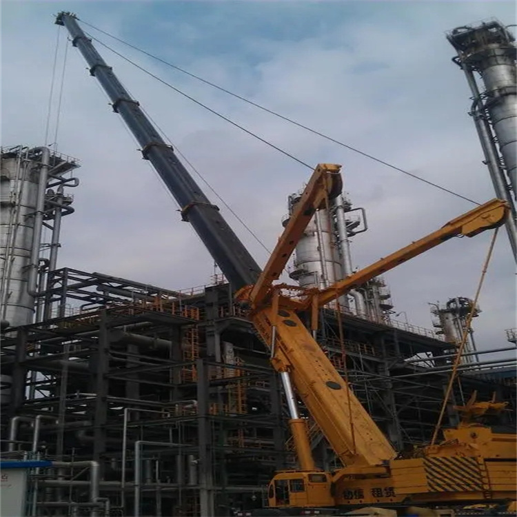 东海县50t汽车吊出租