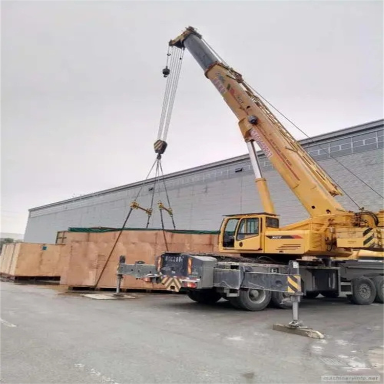 东海县500吨汽车吊出租