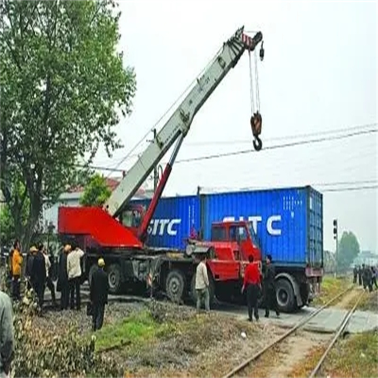 东海县如何快速找到附近的吊车救援公司