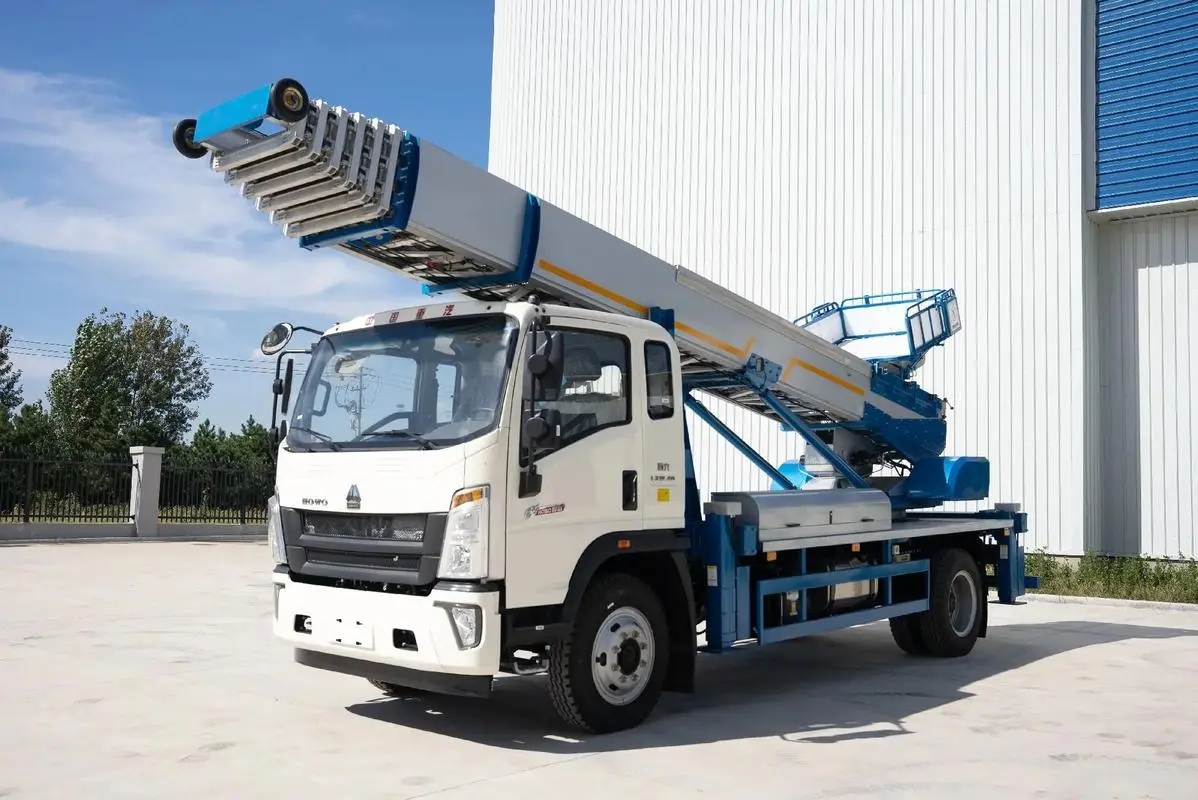 东海县租用云梯车的费用揭秘：一天需花多少钱