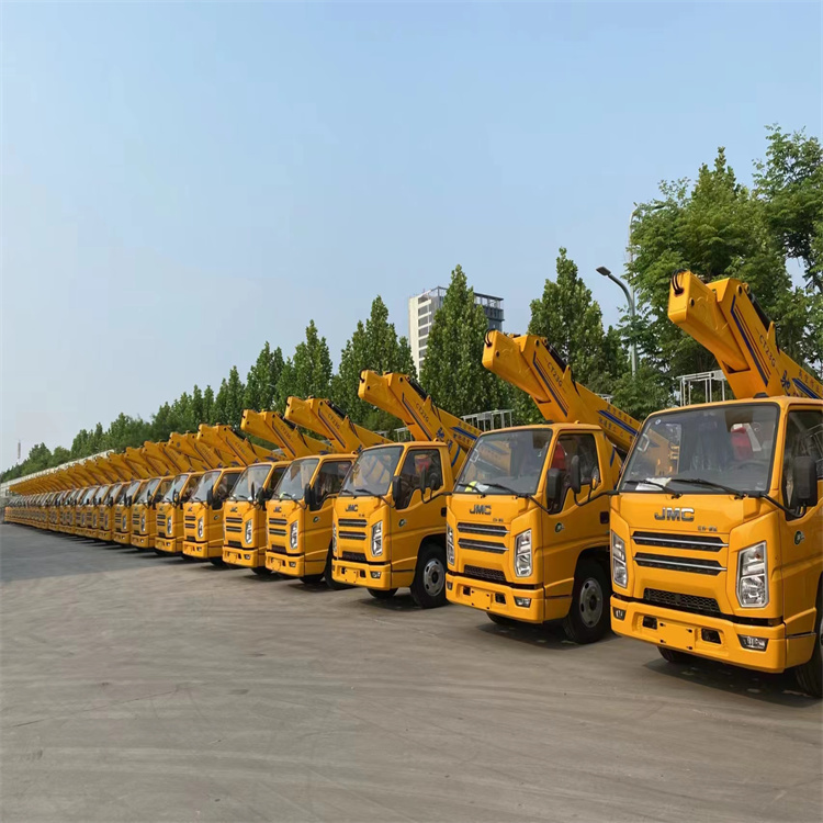 东海县路灯车高空作业车出租|市政维修|广告安装