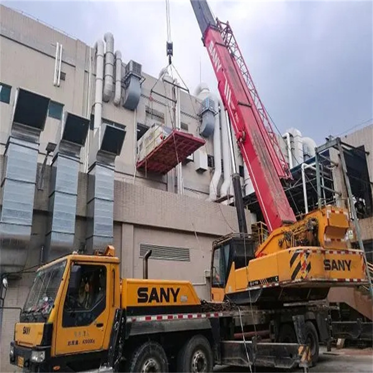 东海县25t吊车更大能吊多少吨