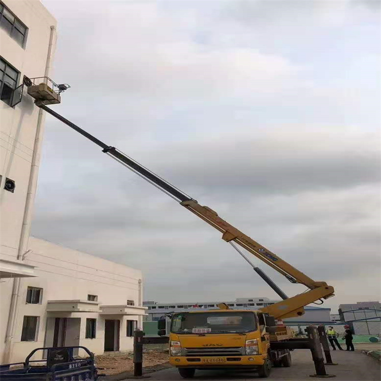 东海县附近高空车出租|市政施工/设备安装专用|随叫随到|亿立达设备租赁