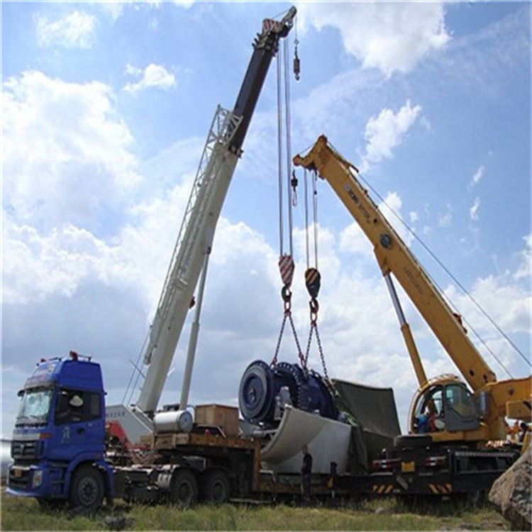 东海县喊个吊车吊下车子多少钱