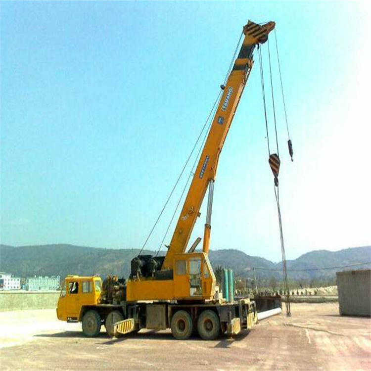 东海县小型吊车出租价格是多少