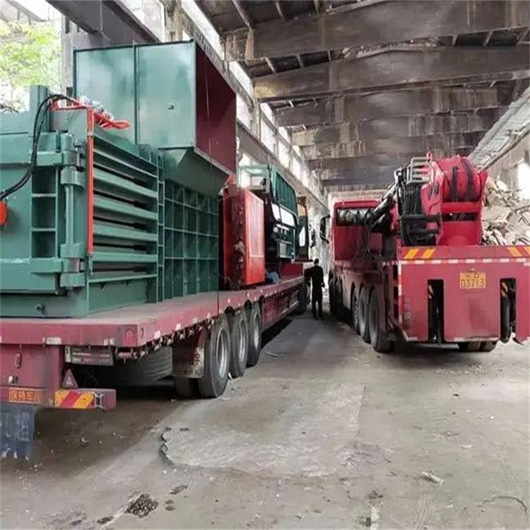 东海县挖掘机用吊车怎么吊