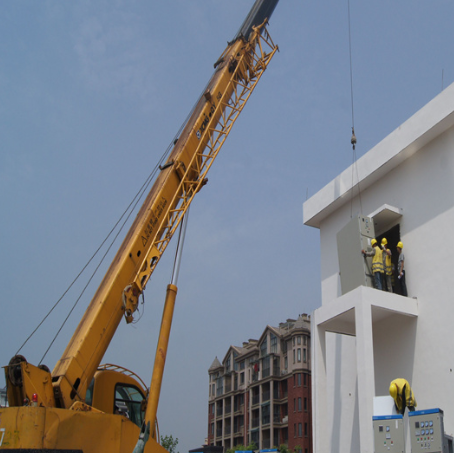 东海县桥梁施工用大吨位汽车吊出租服务优势与选择指南